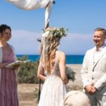 The wedding of Heikki and Laura’s Wedding in Crete, Greece Gallery 1