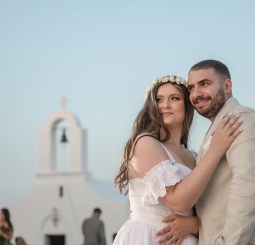 The wedding of Clery and Paris’s Wedding