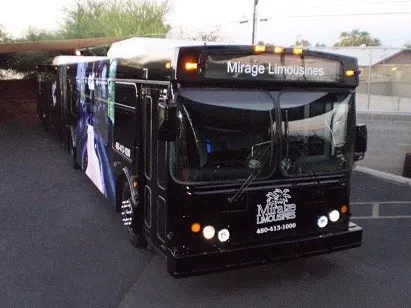 Transportation Listing Category Mirage Limousines