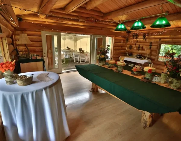 Venue Listing Category Alaska Heavenly Lodge