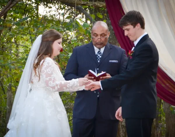 Officiants Listing Category The Weston Center Wedding vendor checklist