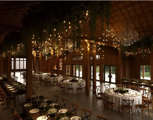 Venue Listing Category The Barn at Bonner Creek