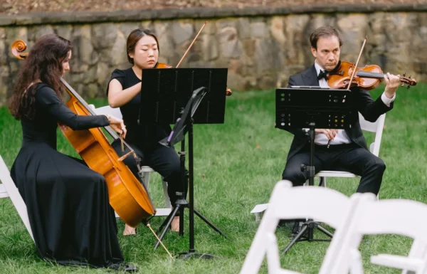 Ken Lambert Music and Atlanta Wedding Strings Gallery 6