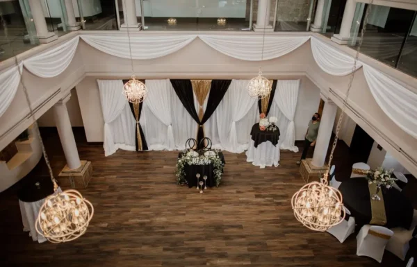 The View Event Center by Simply Decor & Events Gallery 4