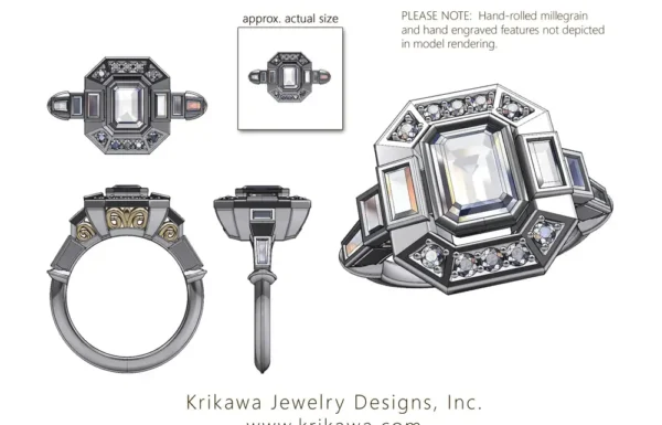 Krikawa Custom Jewelers Gallery 7