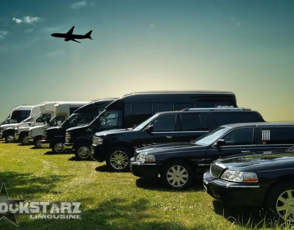 Transportation Listing Category Rockstarz Limousine