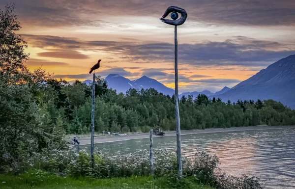 Chulitna Lodge Alaskan Retreat Gallery 2