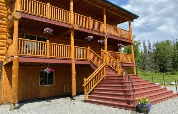 Alaska Knotty Pine B&B Gallery 0