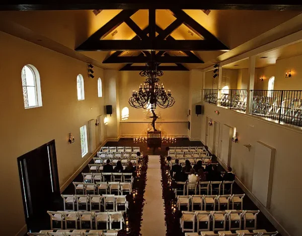 Venue Listing Category The Chapel of 30A