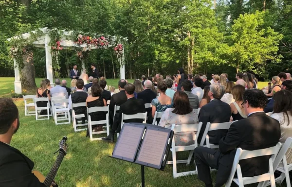 Ken Lambert Music and Atlanta Wedding Strings Gallery 2