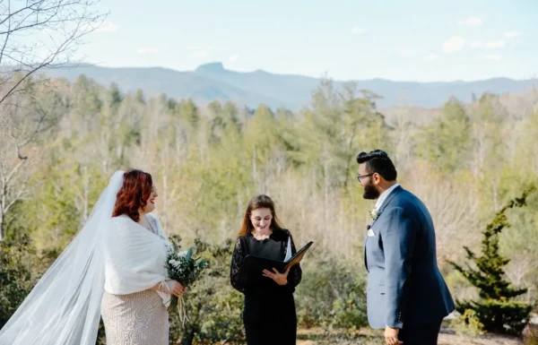 Wedding Officiant Extraordinaire Gallery 5