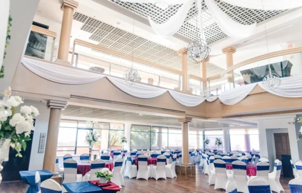 The View Event Center by Simply Decor & Events Gallery 0