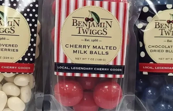 Benjamin Twiggs Cherry Products Gallery 4