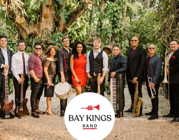 Music Listing Category Bay Kings Band