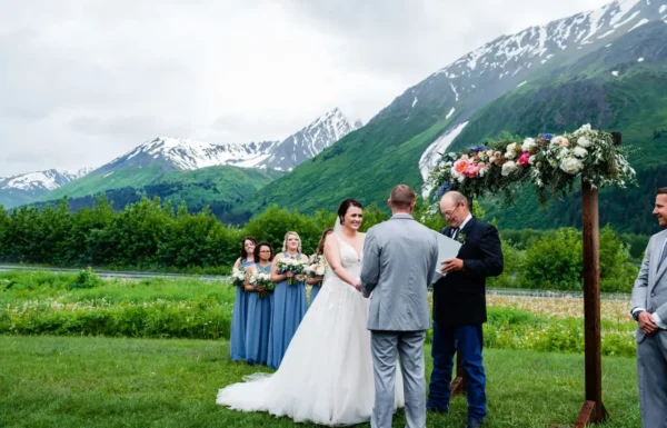 Seward Windsong Lodge Wedding planning tips Gallery 8