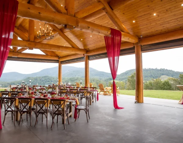 Venue Listing Category Point Lookout Vineyards