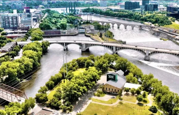 Nicollet Island Pavilion Gallery 7