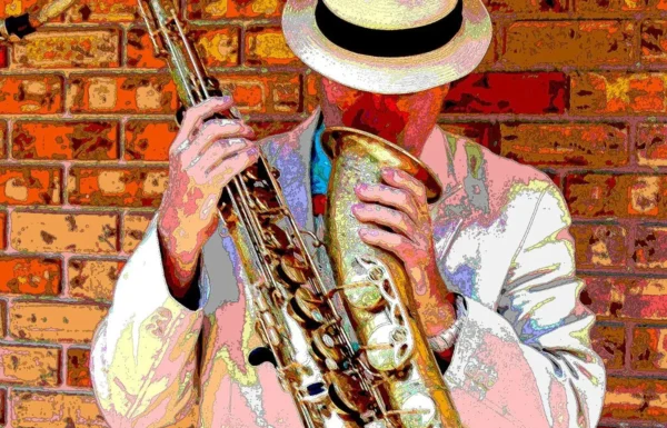 Dave’s Jazz Gallery 2