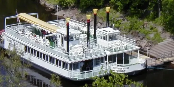 Taylors Falls Scenic Boat Tours Gallery 4