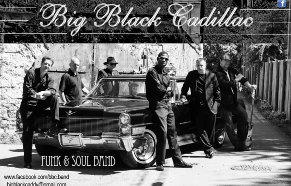 Big Black Cadillac Gallery 8