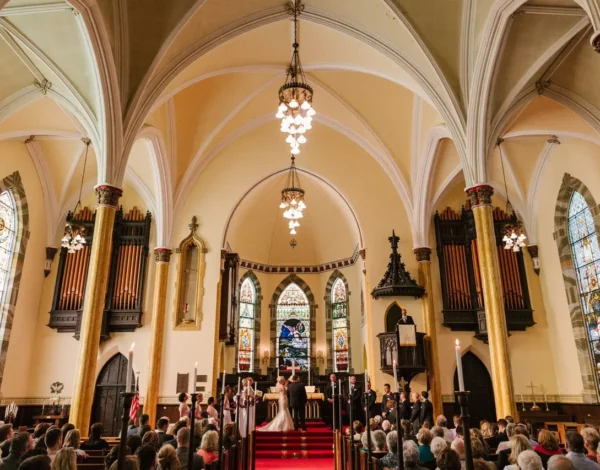 Venue Listing Category St. John United Church of Christ