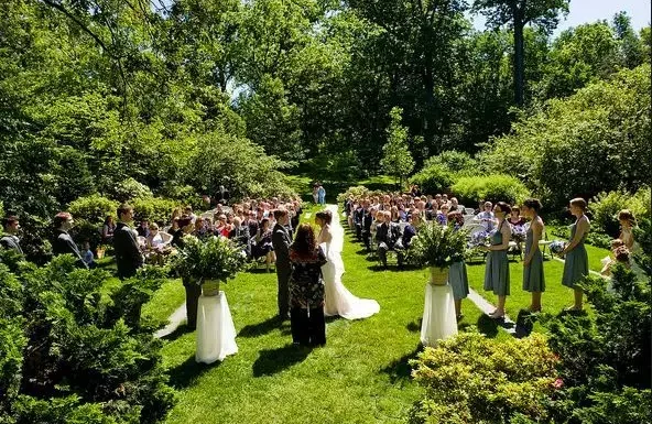 Reeves-Reed Arboretum Gallery 5