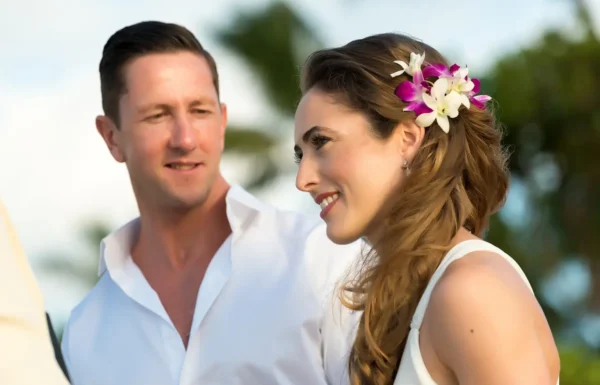 Wedding Hair Maui Style Gallery 1