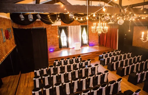 The Loft Music Venue Why Choose wedding hub Gallery 1