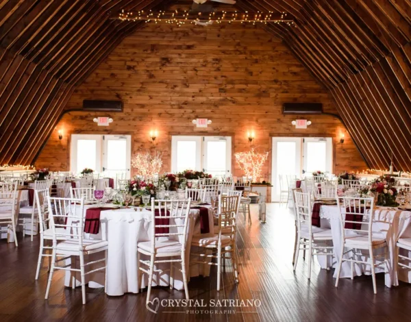 Venue Listing Category The Barn at Glistening Pond