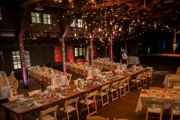 Venue Listing Category Happy Days Lodge at Cuyahoga Valley National Park