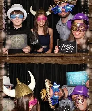 Bearded Brothers Photo Booth Gallery 3