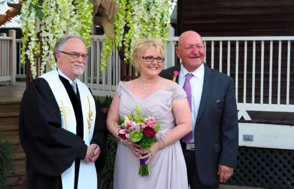 All Parish Wedding Officiant Gallery 1