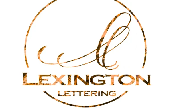 Lexington Lettering Gallery 0