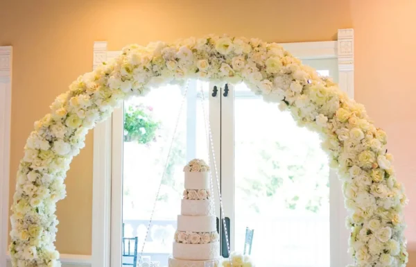 The Finishing Touch Wedding Design Gallery 0