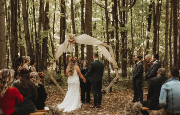 Woodland Weddings Gallery 1