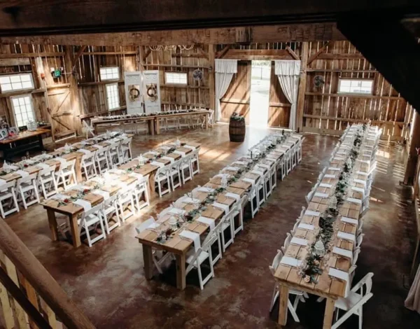 Venue Listing Category The Old Barn at Brown County