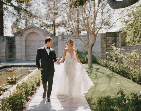 Videographer Listing Category Tie and Veil