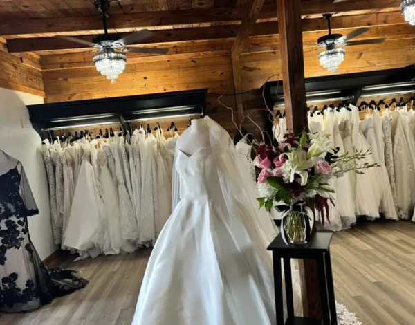 Dress Listing Category Happily Ever After