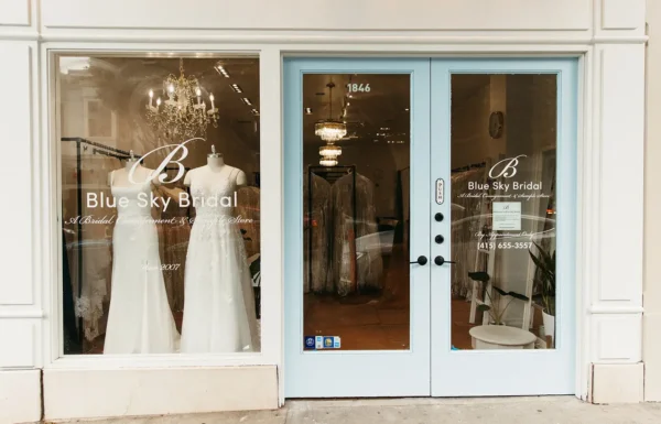 Blue Sky Bridal Gallery 2