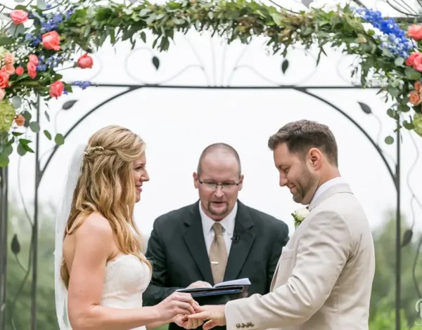 Officiants Listing Category Short and Sweet Weddings