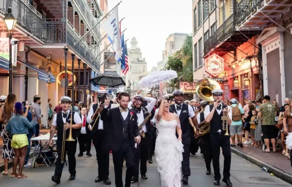 PK Weddings and Events New Orleans Gallery 0