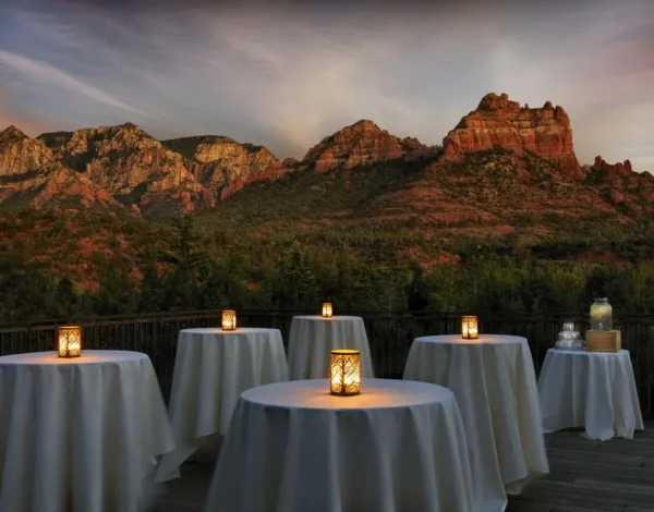 Venue Listing Category L’ Auberge de Sedona