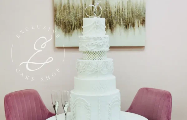 The Exclusive Cake Shop Gallery 10