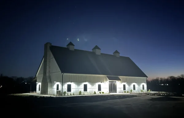 The Barn at SilverStone Farm Gallery 1