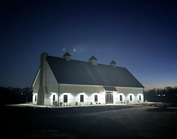 Venue Listing Category The Barn at SilverStone Farm