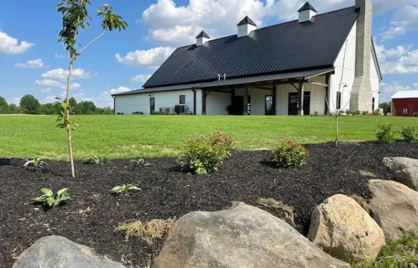 The Barn at SilverStone Farm Gallery 2