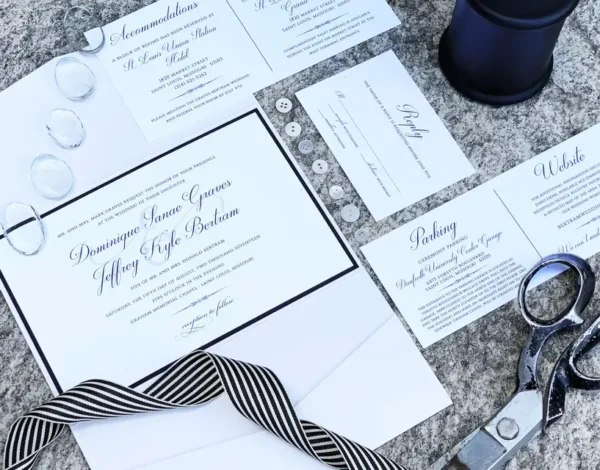 Unique wedding guest book ideas