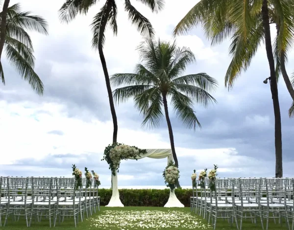 Wedding Decor & Lighting Listing Category Aloha Event Productions LLC