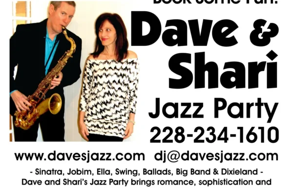 Dave’s Jazz Gallery 6