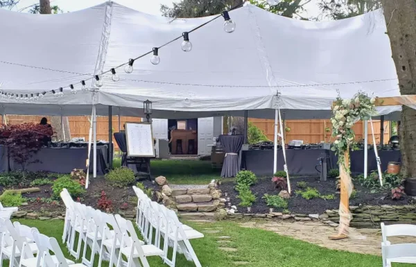 Mr. Tent Party Rentals Gallery 1